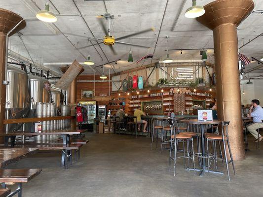 Taproom