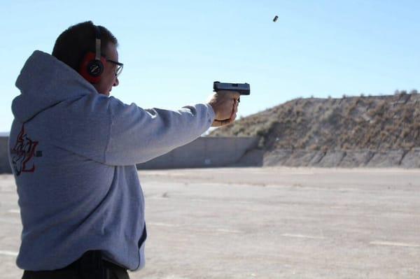 Tom Tunget
 Certified Firearms Training