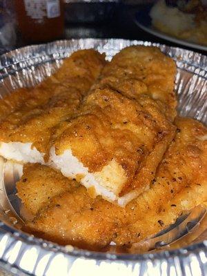 Fried Fish