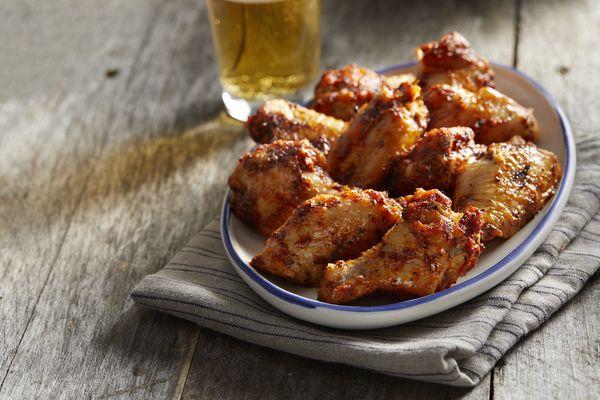 Tandoori Wings