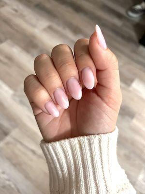 Dip with Nail Tip Extension