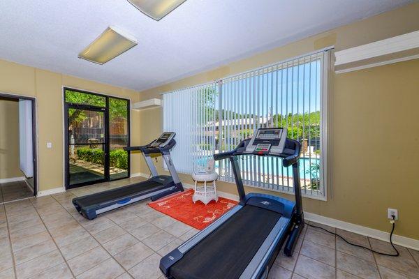 Stonetree Apartments - Heart Healthy Fitness Center