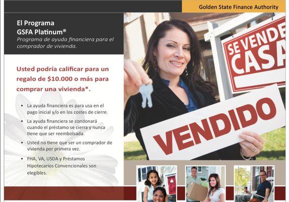 ¡las subvenciones del gobierno pueden ayudarlo a comprar una casa sin $0 dollares de enganche!