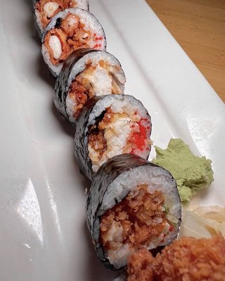 Spider Roll