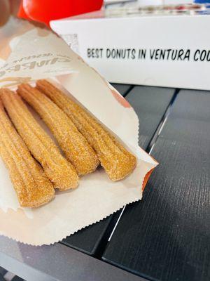 Churros!!!