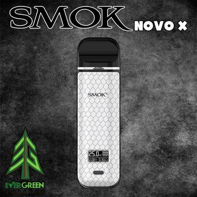 Smok novo x