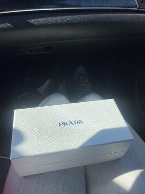 Prada sunglasses