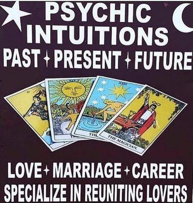 Psychic love specialist