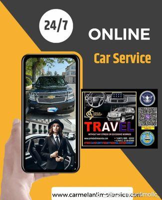 Personalized Chauffeured Transportation Services, by Reservations Only