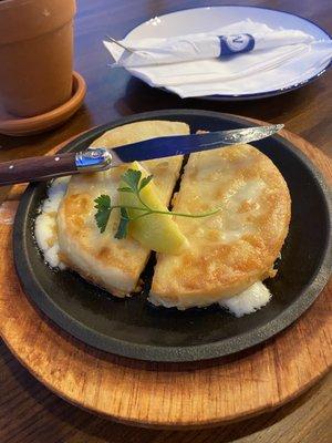 Saganaki