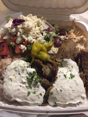 Gyro Plate