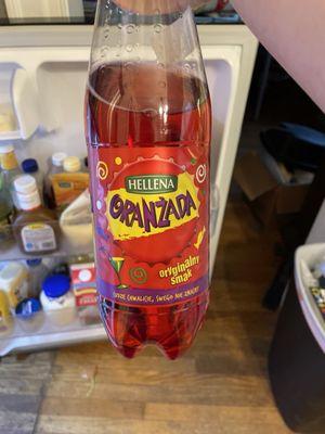 polish soda