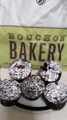 Intensely chocolatey..the Bouchon