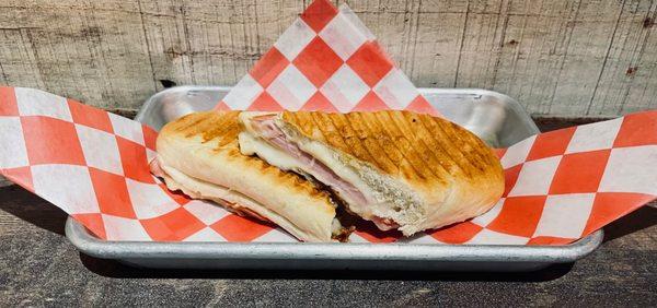 Cubano Sandwich