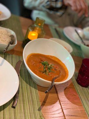 Saar Special Delhi Ka Butter Chicken