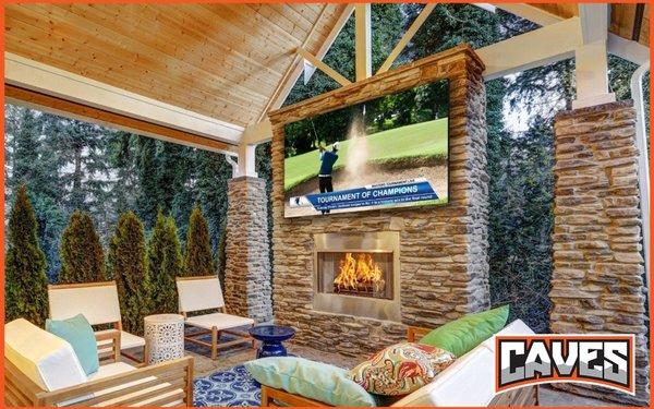 Outdoor Entertainment Systems