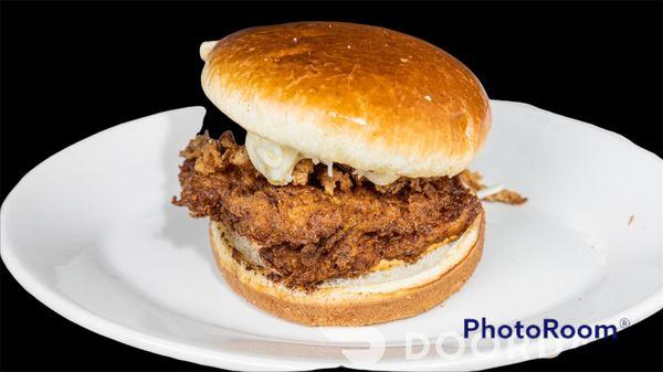 chicken sandwich