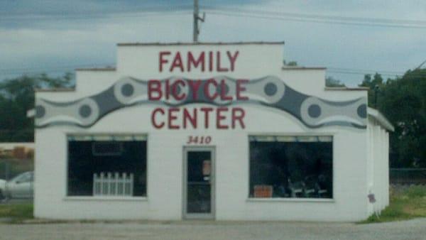 Family Bicycle Center