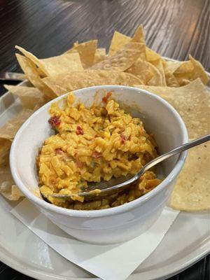 Pimento dip