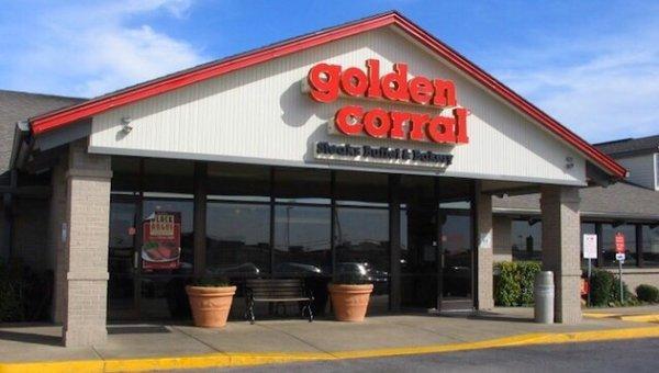 Golden Corral, Florence AL