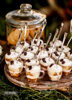 Tiramisu Cups