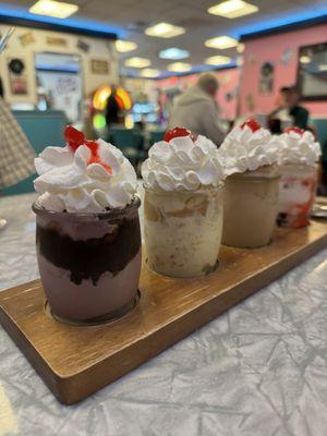 Sundae flight