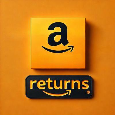 Amazon Returns Barcode Only