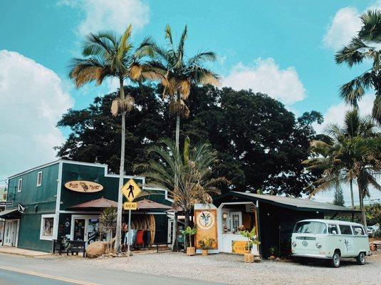 Makua Banana Bread
Hale'iwa Cafe North Shore