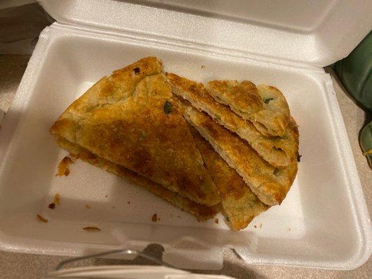 Scallion Pancakes