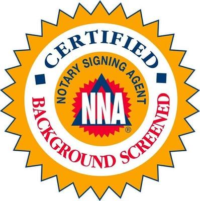 CA Notary Services