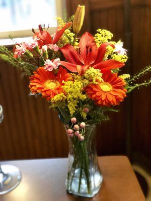 Floral arrangement