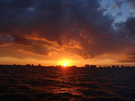 Ft Lauderdale Sunset... Real Estate- Annette Greenwald