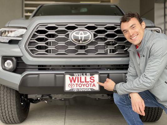 Wills Toyota