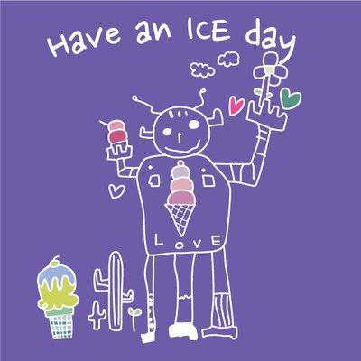 Have an Ice Day Logo by IRE