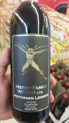 Mothman Wine