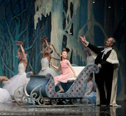 Clara's Journey - Ballet Theater of Carmel's Ballet The Nutcracker