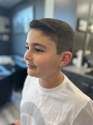 Kid's Haircut