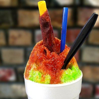 Diablito - Spicy Shave Ice