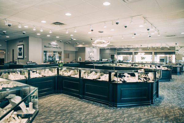 Estate Watch and Jewelry Store serving the Valley