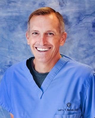 General dentist Dr. Larry Nickell of Forney Family Dentistry & Orthodontics | Forney, TX