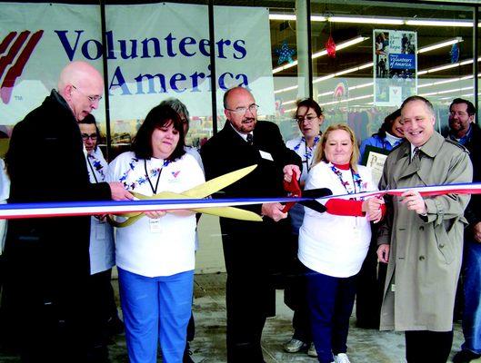 From our Grand Opening in January 2004