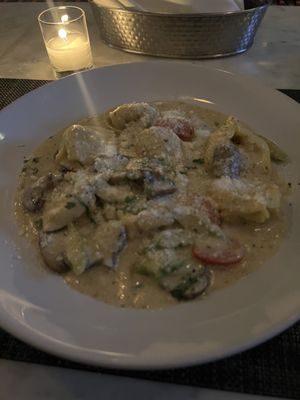 Tortellini Funghi