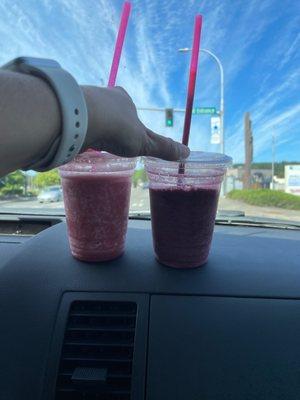 Smoothies