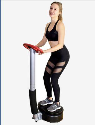 Whole Body Vibration Therapy