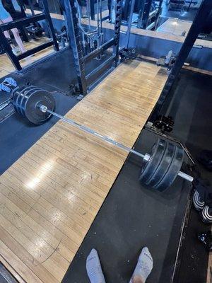 Deadlift