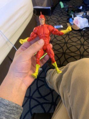 Action figure