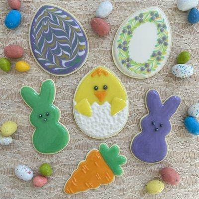 Cookie decorating classes