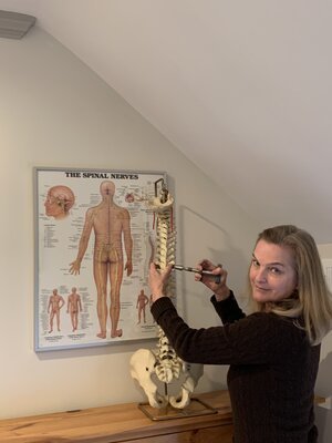 New Vernon Chiropractic Center - Dr. Eileen Bevan