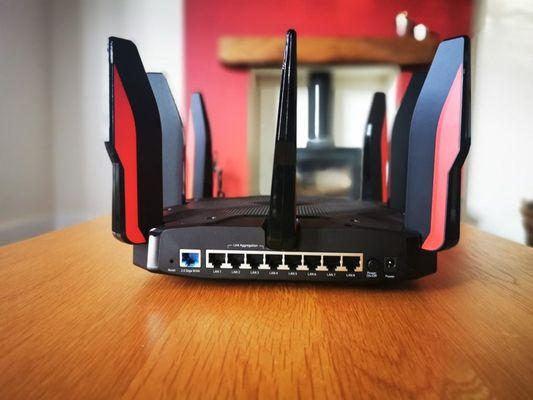 Killer Gaming Wifi Router Setup