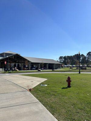 Evans Towne Farmer's Market